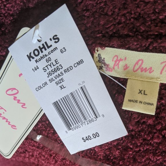 Women's Cardigan XL - Picture 7 of 7